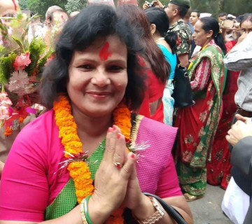 सीके राउतलाई धम्क्याएकी मन्त्री रेणु यादवको स्पष्टोक्ति– घेराबन्दी गरेपछि मैले चेतावनी दिएको हो
